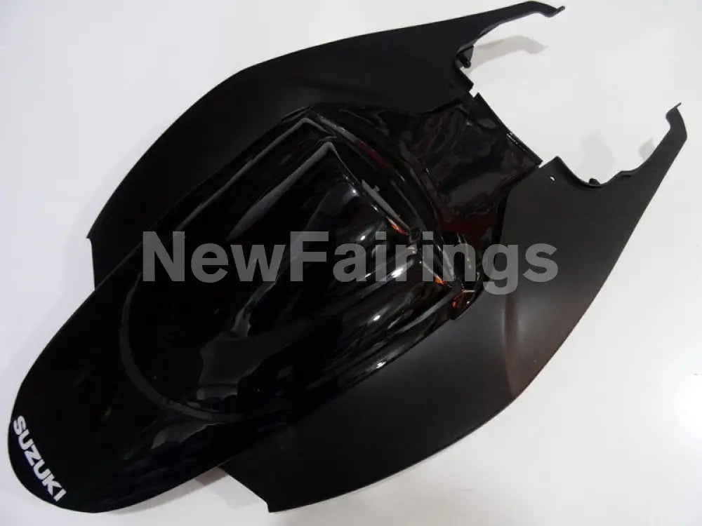 Black and Matte Factory Style - GSX-R750 06-07 Fairing Kit