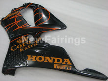 Laden Sie das Bild in den Galerie-Viewer, Black and Orange Corona - CBR 900 RR 94-95 Fairing Kit -