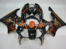 Laden Sie das Bild in den Galerie-Viewer, Black and Orange Corona - CBR 900 RR 94-95 Fairing Kit -