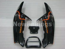 Laden Sie das Bild in den Galerie-Viewer, Black and Orange Corona - CBR 900 RR 94-95 Fairing Kit -