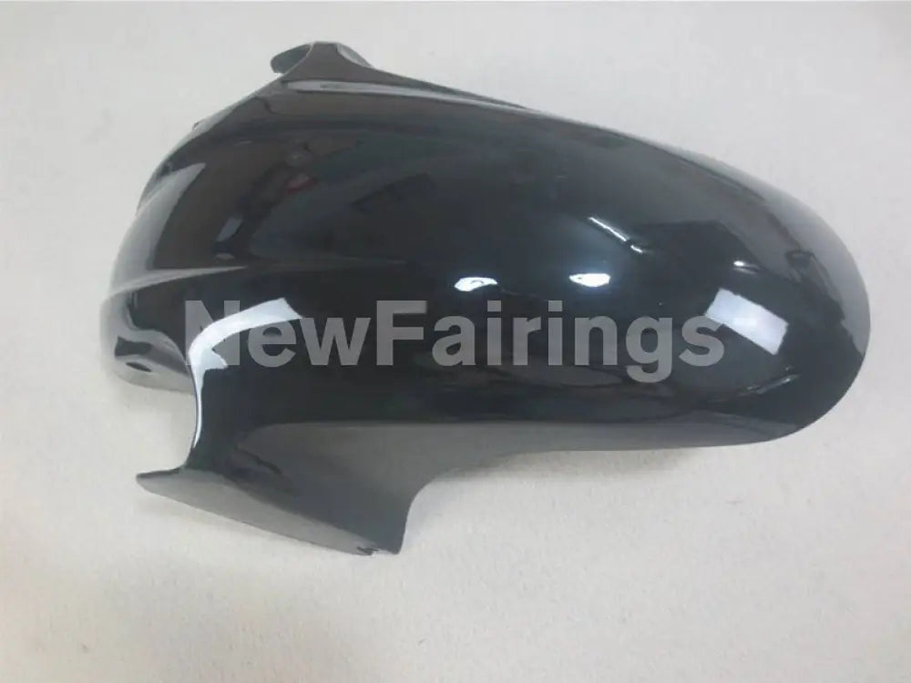 Black and Orange Factory Style - CBR600 F4 99-00 Fairing Kit