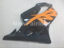 Laden Sie das Bild in den Galerie-Viewer, Black and Orange Factory Style - CBR600 F4 99-00 Fairing Kit