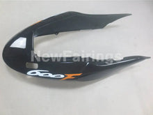 Laden Sie das Bild in den Galerie-Viewer, Black and Orange Factory Style - CBR600 F4 99-00 Fairing Kit