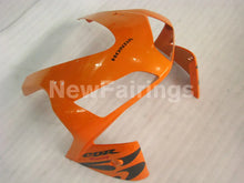 Laden Sie das Bild in den Galerie-Viewer, Black and Orange Fire - CBR600RR 03-04 Fairing Kit -