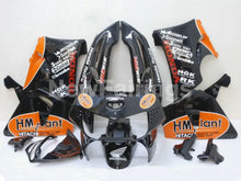 Laden Sie das Bild in den Galerie-Viewer, Black and Orange HM plant - CBR 919 RR 98-99 Fairing Kit -