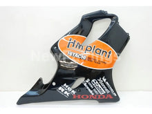 Laden Sie das Bild in den Galerie-Viewer, Black and Orange HM plant - CBR600 F4i 04-06 Fairing Kit -
