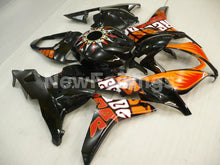 Laden Sie das Bild in den Galerie-Viewer, Black and Orange Rossi - CBR600RR 09-12 Fairing Kit -