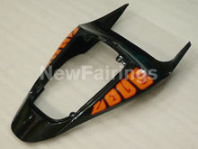 Laden Sie das Bild in den Galerie-Viewer, Black and Orange Rossi - CBR600RR 09-12 Fairing Kit -