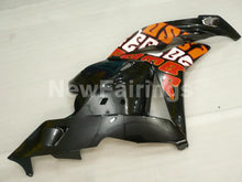 Laden Sie das Bild in den Galerie-Viewer, Black and Orange Rossi - CBR600RR 09-12 Fairing Kit -