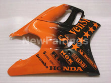 Laden Sie das Bild in den Galerie-Viewer, Black and Orange SevenStars - CBR600 F3 97-98 Fairing Kit -