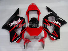 Laden Sie das Bild in den Galerie-Viewer, Black and Red Factory Style - CBR 954 RR 02-03 Fairing Kit -