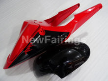 Laden Sie das Bild in den Galerie-Viewer, Black and Red Factory Style - CBR 954 RR 02-03 Fairing Kit -