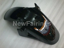 Laden Sie das Bild in den Galerie-Viewer, Black and Red Flame - CBR600 F2 91-94 Fairing Kit - Vehicles