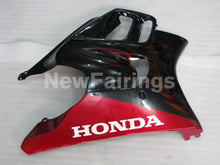 Laden Sie das Bild in den Galerie-Viewer, Black and Red Flame - CBR600 F3 97-98 Fairing Kit - Vehicles