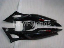 Laden Sie das Bild in den Galerie-Viewer, Black and Red Flame - CBR600 F3 97-98 Fairing Kit - Vehicles