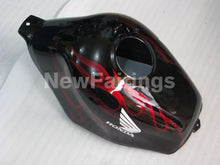 Laden Sie das Bild in den Galerie-Viewer, Black and Red Flame - CBR600 F3 97-98 Fairing Kit - Vehicles