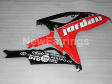 Laden Sie das Bild in den Galerie-Viewer, Black and Red Jordan - GSX-R750 06-07 Fairing Kit Vehicles