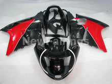 Laden Sie das Bild in den Galerie-Viewer, Black and Red No decals - CBR 1100 XX 96-07 Fairing Kit -