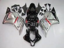 Laden Sie das Bild in den Galerie-Viewer, Black and Silver Factory Style - CBR600RR 09-12 Fairing Kit