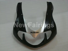 Laden Sie das Bild in den Galerie-Viewer, Black and Silver Factory Style - TL1000R 98-03 Fairing Kit