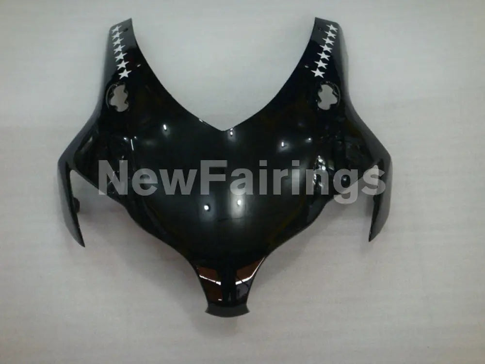 Black and Silver SevenStars - CBR1000RR 08-11 Fairing Kit -