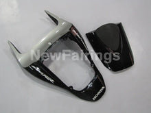 Laden Sie das Bild in den Galerie-Viewer, Black and Silver SevenStars - CBR600RR 09-12 Fairing Kit -