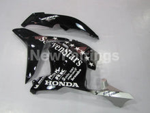 Laden Sie das Bild in den Galerie-Viewer, Black and Silver SevenStars - CBR600RR 09-12 Fairing Kit -