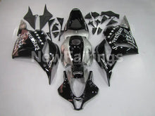 Laden Sie das Bild in den Galerie-Viewer, Black and Silver SevenStars - CBR600RR 09-12 Fairing Kit -