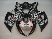 Laden Sie das Bild in den Galerie-Viewer, Black and White Beacon - GSX - R1000 05 - 06 Fairing Kit