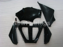 Laden Sie das Bild in den Galerie-Viewer, Black and White Beacon - GSX-R600 04-05 Fairing Kit -