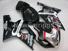 Laden Sie das Bild in den Galerie-Viewer, Black and White Beacon - GSX-R600 04-05 Fairing Kit -