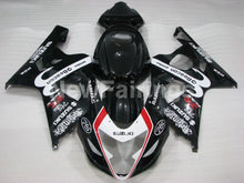 Laden Sie das Bild in den Galerie-Viewer, Black and White Beacon - GSX-R600 04-05 Fairing Kit -