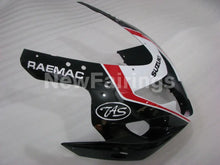 Laden Sie das Bild in den Galerie-Viewer, Black and White Beacon - GSX-R600 04-05 Fairing Kit -