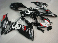 Laden Sie das Bild in den Galerie-Viewer, Black and White Beacon - GSX-R600 08-10 Fairing Kit