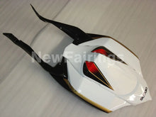 Laden Sie das Bild in den Galerie-Viewer, Black and White Dark Dog - GSX-R600 08-10 Fairing Kit