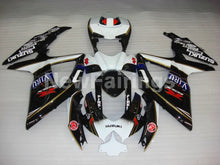 Laden Sie das Bild in den Galerie-Viewer, Black and White Dark Dog - GSX-R600 08-10 Fairing Kit