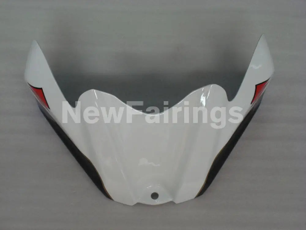 Black and White Dark Dog - GSX-R750 08-10 Fairing Kit