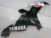 Laden Sie das Bild in den Galerie-Viewer, Black and White Factory Style - YZF-R1 02-03 Fairing Kit