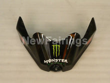 Laden Sie das Bild in den Galerie-Viewer, Black and White Green Monster - GSX-R600 08-10 Fairing Kit