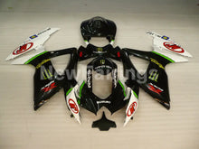 Laden Sie das Bild in den Galerie-Viewer, Black and White Green Monster - GSX-R600 08-10 Fairing Kit