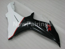 Laden Sie das Bild in den Galerie-Viewer, Black and White Red Factory Style - GSX-R600 11-24 Fairing