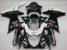 Laden Sie das Bild in den Galerie-Viewer, Black and White Red Factory Style - GSX-R600 11-24 Fairing