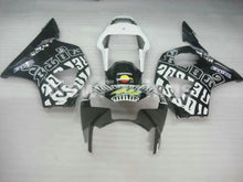 Laden Sie das Bild in den Galerie-Viewer, Black and White Rossi - CBR 954 RR 02-03 Fairing Kit -