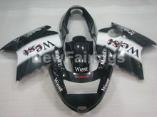 Laden Sie das Bild in den Galerie-Viewer, Black and White West - CBR 1100 XX 96-07 Fairing Kit -