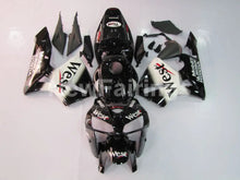 Laden Sie das Bild in den Galerie-Viewer, Black and White West - CBR600RR 05-06 Fairing Kit - Vehicles