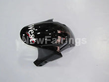 Laden Sie das Bild in den Galerie-Viewer, Black and White West - CBR600RR 05-06 Fairing Kit - Vehicles