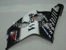 Laden Sie das Bild in den Galerie-Viewer, Black and White West - GSX-R750 04-05 Fairing Kit Vehicles