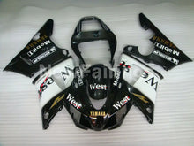 Laden Sie das Bild in den Galerie-Viewer, Black and White West - YZF-R1 98-99 Fairing Kit - Vehicles