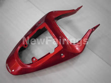 Laden Sie das Bild in den Galerie-Viewer, Black and Wine Red Factory Style - GSX-R600 01-03 Fairing