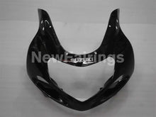 Laden Sie das Bild in den Galerie-Viewer, Black and Wine Red Factory Style - GSX-R600 01-03 Fairing